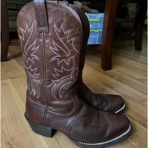 Men’s Ariat Boots